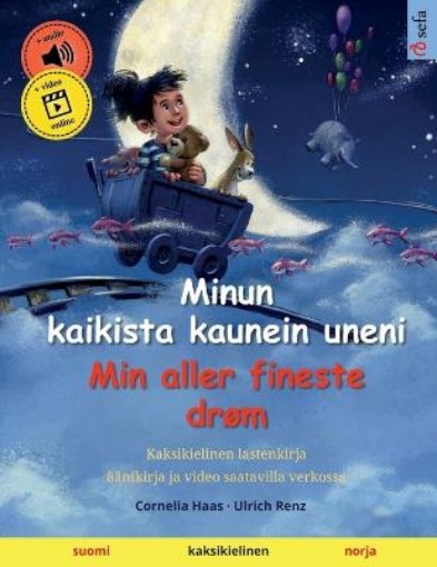 Picture of Minun kaikista kaunein uneni - Min aller fineste drom (suomi - norja)