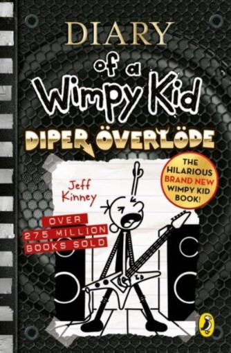 Picture of Diary of a wimpy kid - diper overlode