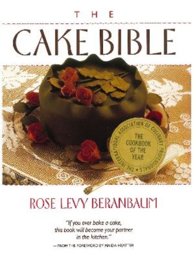 Picture of Cake Bible