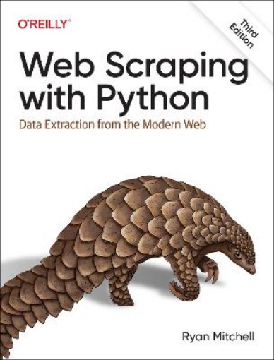 Picture of Web Scraping with Python
