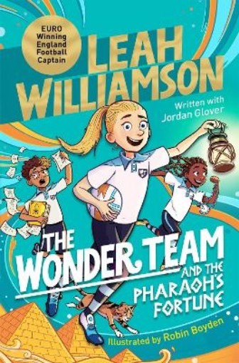 Picture of Wonder Team and the Pharaoh’s Fortune