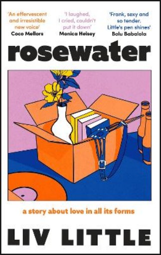 Picture of ROSEWATER