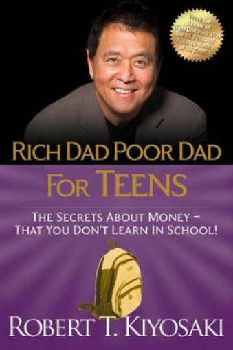 Picture of Rich Dad Poor Dad for Teens