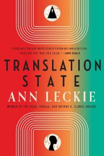 Picture of NEW ANN LECKIE