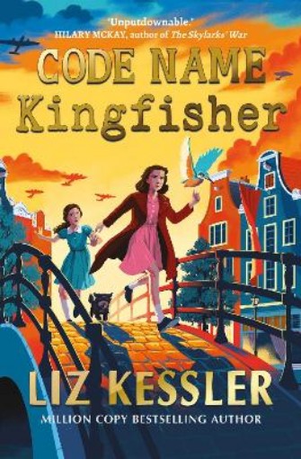 Picture of Code Name Kingfisher