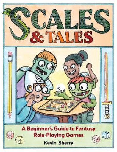 Picture of Scales & Tales