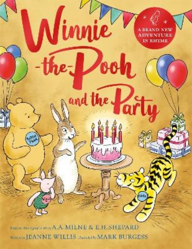 Picture of Winnie-the-Pooh and the Party