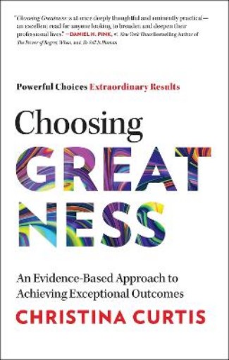 Picture of Choosing Greatness