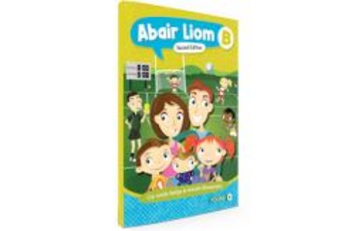 Picture of Abair Liom B - Senior Infants - 2nd / New Edition (2022)