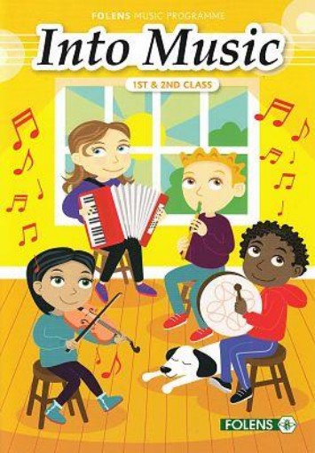 Picture of Into Music - 1st Class and 2nd Class