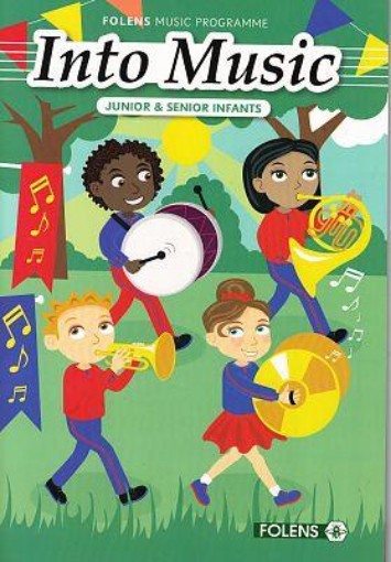 Picture of Into Music - Junior Infants and Senior Infants