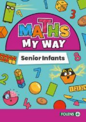 Picture of Maths My Way - Senior Infants - Textbook & Workbook Set