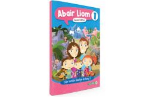 Picture of Abair Liom 1 - 1st Class - New Edition (2022)