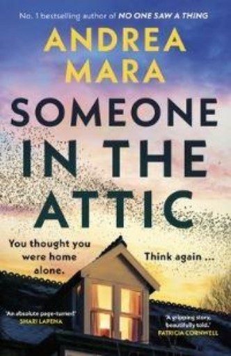Picture of Someone in the Attic: The gripping, twisty new thriller from the Sunday Times bestselling author of No One Saw a Thing