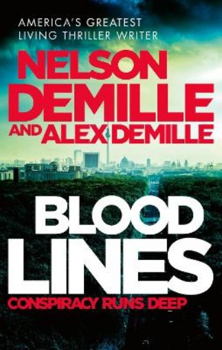 Picture of UNTITLED NELSON DEMILLE 2 CO-AUTHORED