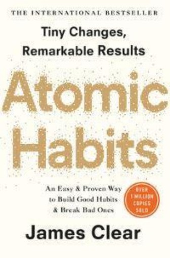 Picture of Atomic Habits: the life-changing million-copy #1 bestseller