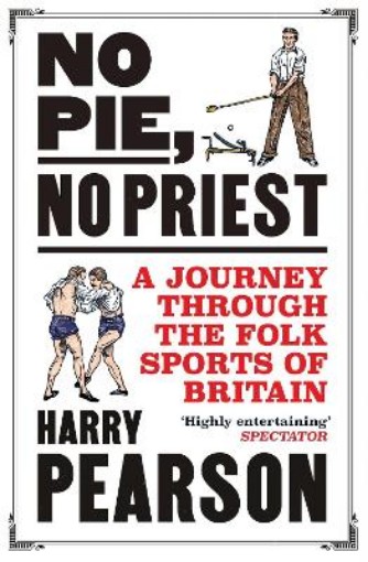 Picture of NO PIE NO PRIEST PA