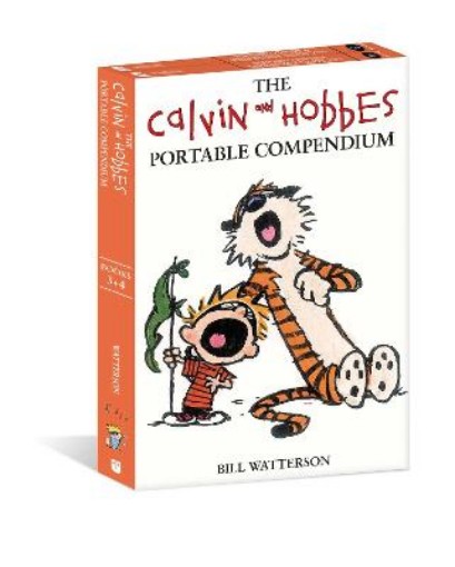 Picture of Calvin and Hobbes Portable Compendium Set 2