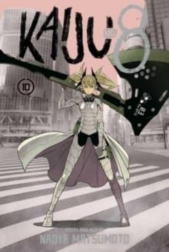 Picture of Kaiju No. 8, Vol. 10 : 10