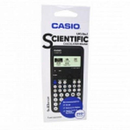 Picture of Casio Scientific Calculator- Black