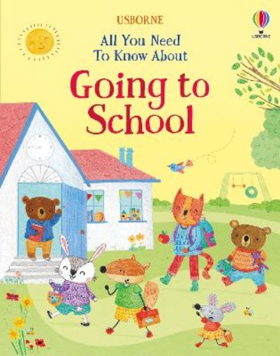 Picture of All You Need To Know About Going to School