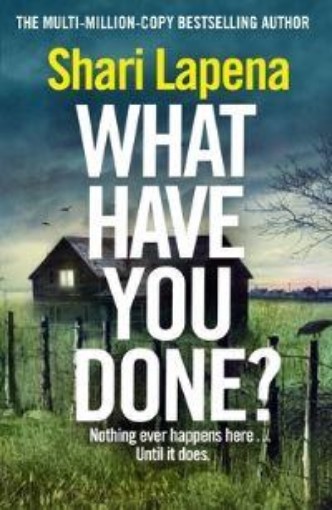 Picture of What Have You Done?