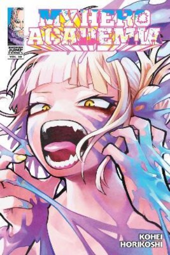 Picture of My Hero Academia, Vol. 38