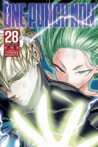 Picture of One-Punch Man, Vol. 28: Volume 28