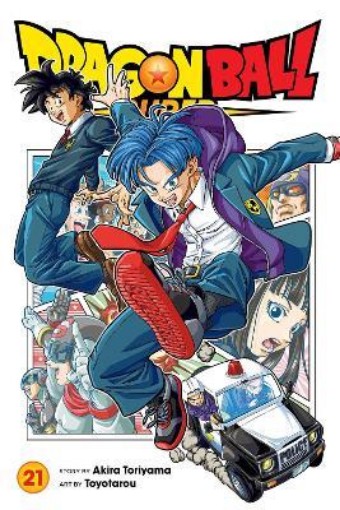 Picture of Dragon Ball Super, Vol. 21