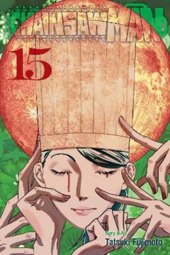 Picture of Chainsaw Man 15