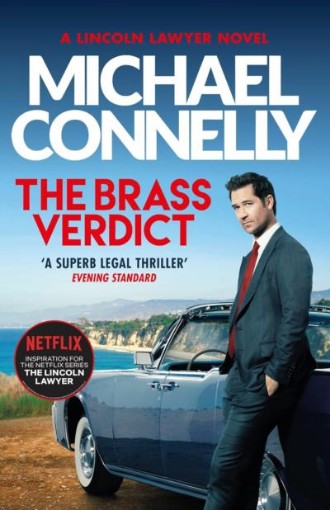 Picture of The Brass Verdict: The Bestselling Thriller Behind Netflix’s The Lincoln Lawyer Season 1 (Mickey Haller Series Book 2)