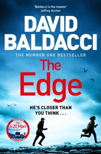 Picture of The Edge: The Blockbuster Follow Up to the Number One Bestseller The 6:20 Man (Travis Devine Book 2)