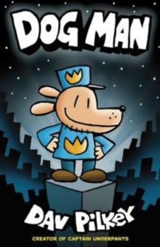 Picture of Dog Man