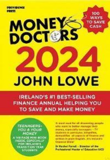 Picture of Money Doctors 2024: Helping you to save and make money