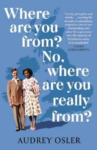 Picture of WHERE ARE YOU FROM NO WHERE ARE YOU R