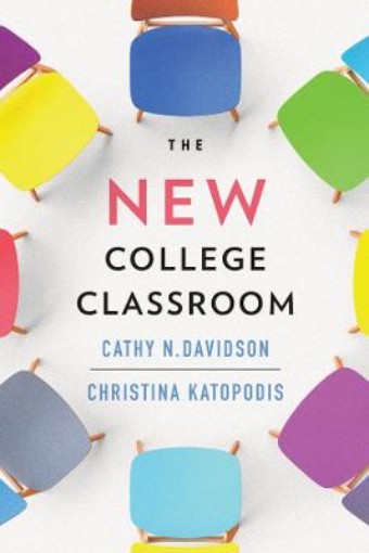 Picture of New College Classroom