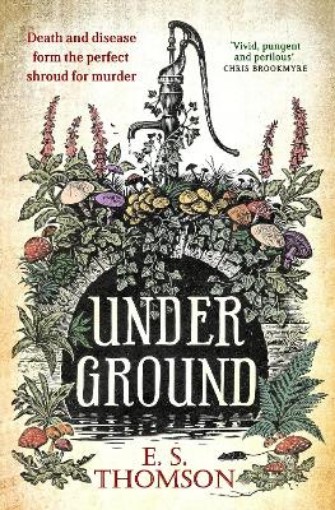 Picture of UNDER GROUND