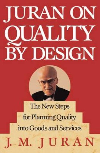 Picture of Juran on Quality by Design