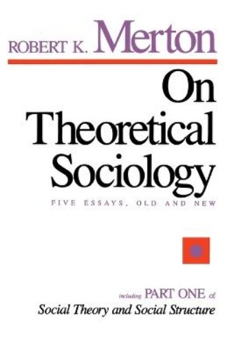 Picture of On Theoretical Sociology