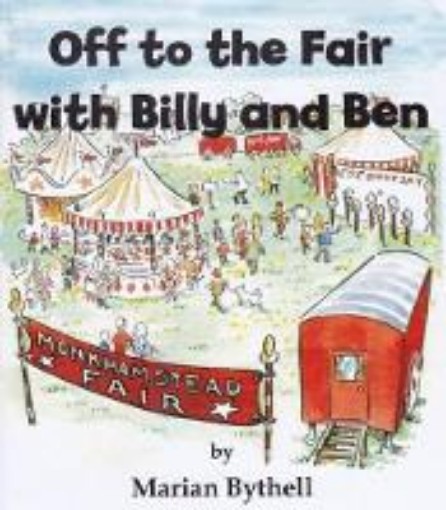 Picture of Off to the Fair with Billy and Ben