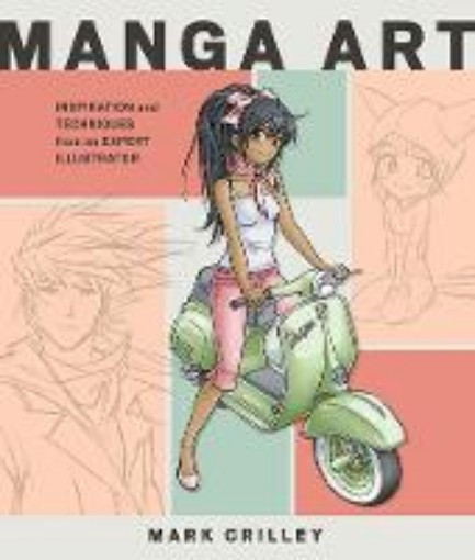 Picture of Manga Art