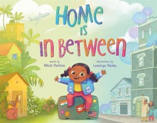 Picture of Home Is in Between