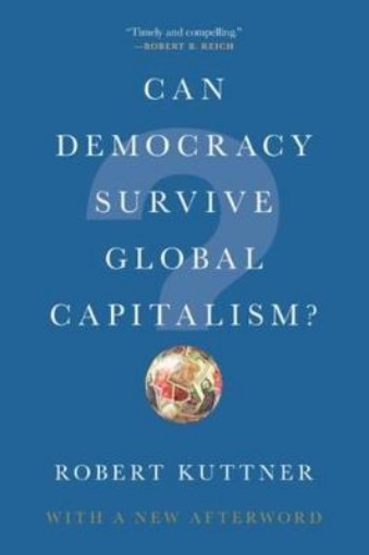 Picture of Can Democracy Survive Global Capitalism?