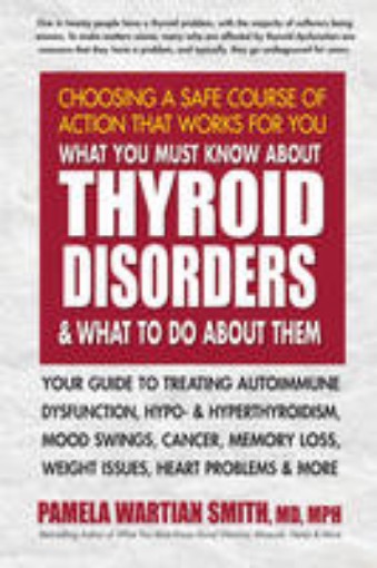 Picture of What You Must Know About Thyroid Disorders & What to Do About Them