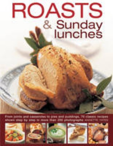Picture of Roasts & Sunday Lunches