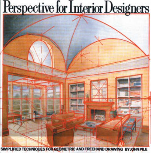 Picture of Perspective for Interior Designers