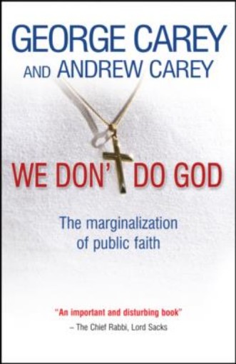 Picture of We Don't Do God