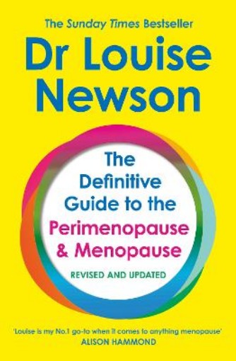 Picture of Definitive Guide to the Perimenopause and Menopause - The Sunday Times bestseller 2024