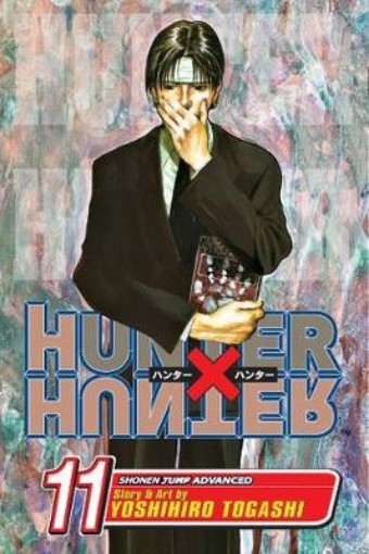 Picture of Hunter x Hunter, Vol. 11