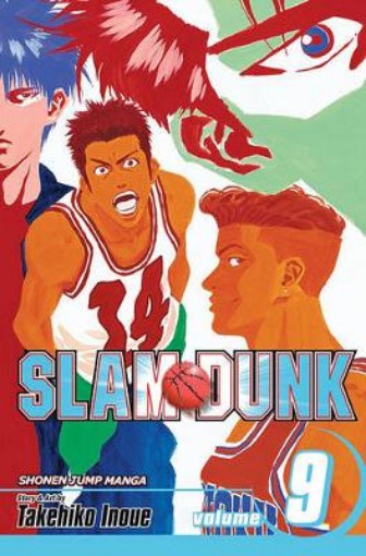 Picture of Slam Dunk, Vol. 9